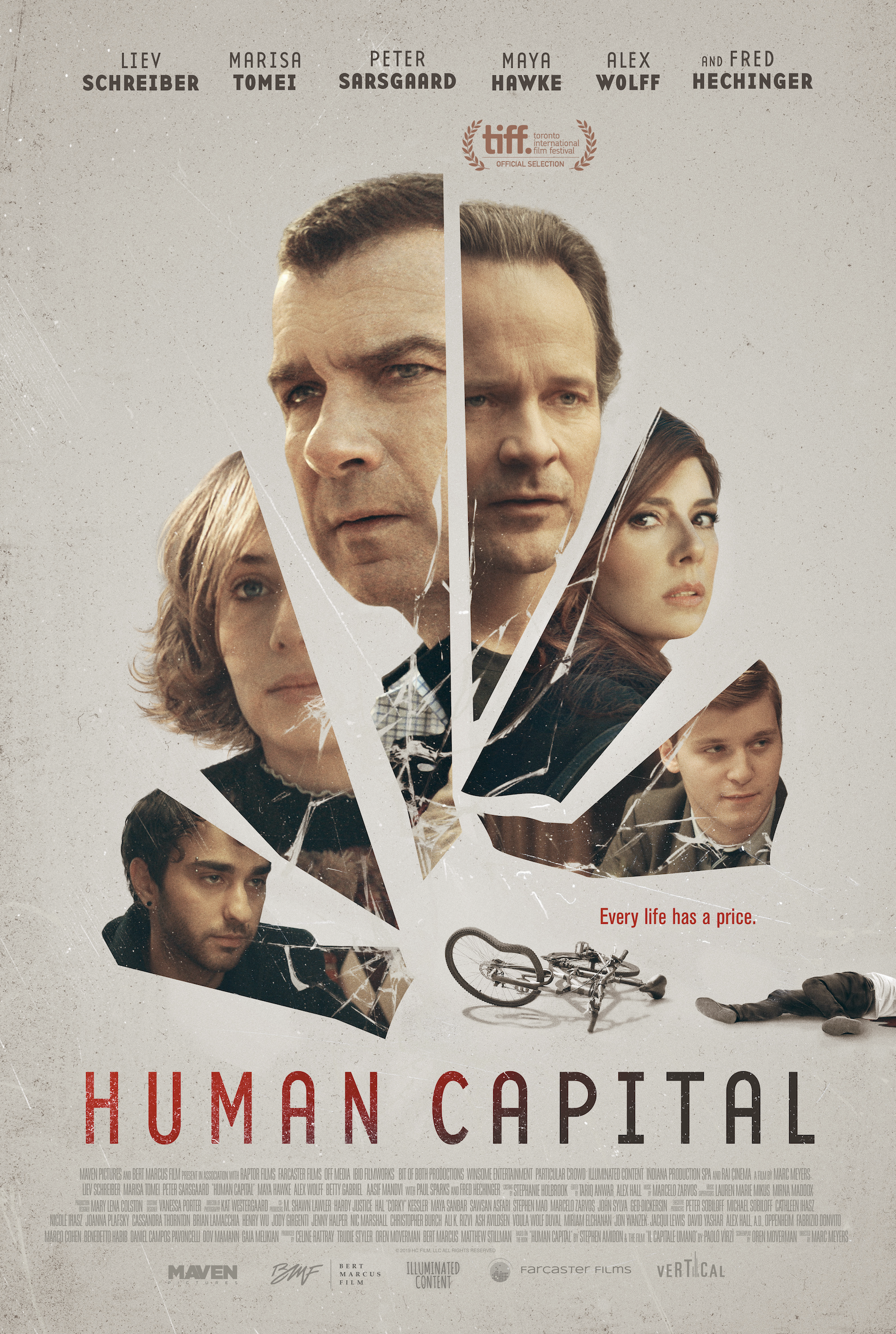 Human Capital 2019 Rotten Tomatoes