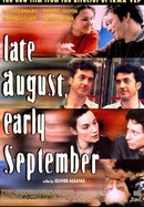 Late August, Early September poster image