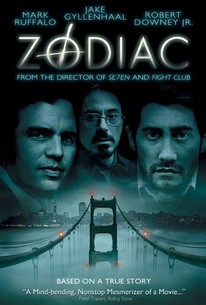 Zodiac 07 Rotten Tomatoes