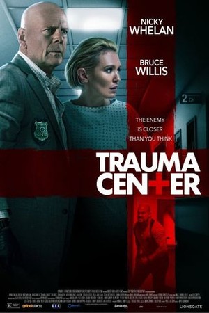 Trauma Center poster