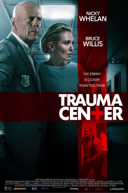 Trauma Center poster