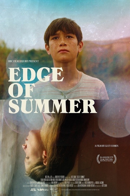 Edge of Summer poster