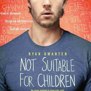 Not Suitable for Children (2012) photo 2