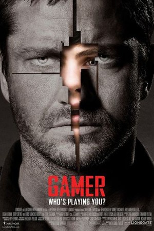 Gamer poster