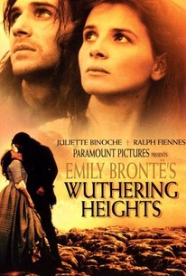 Watch trailer for Wuthering Heights