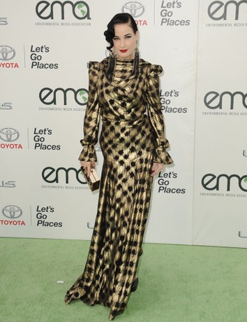 Dita Von Teese Pictures | Rotten Tomatoes