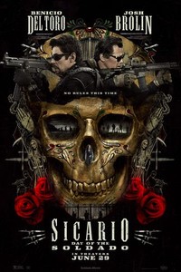 Sicario: Day of the Soldado