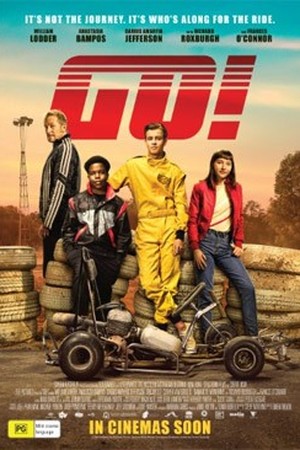 Go! poster
