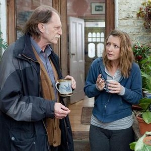ANOTHER YEAR, from left: David Bradley, Lesley Manville, 2010. ©Sony Classics