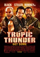 Tropic Thunder poster image