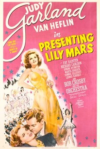 Watch trailer for Presenting Lily Mars