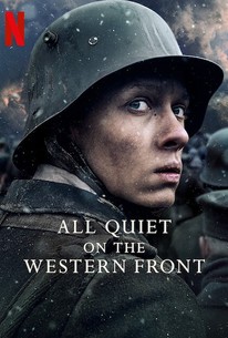 All Quiet on the Western Front - Rotten Tomatoes