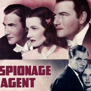 Espionage Agent - Rotten Tomatoes