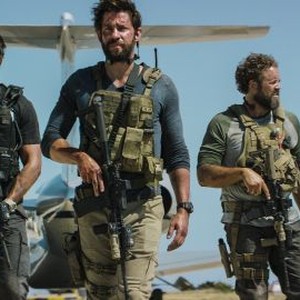 13 Hours: The Secret Soldiers of Benghazi (2016) photo 4