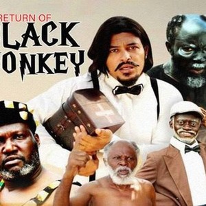 Return Of Black Monkey Rotten Tomatoes