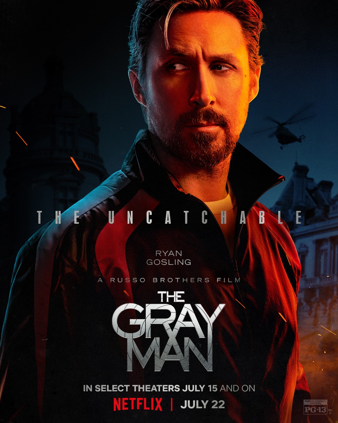The Gray Man Cast on the Film's Extreme, Excessive Action