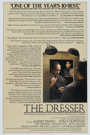 The Dresser poster