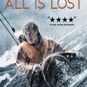 all is lost movie review rotten tomatoes