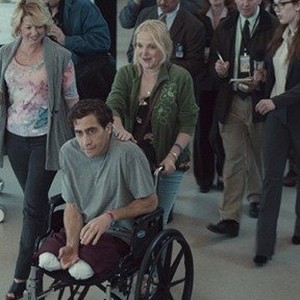 A scene from "Stronger."