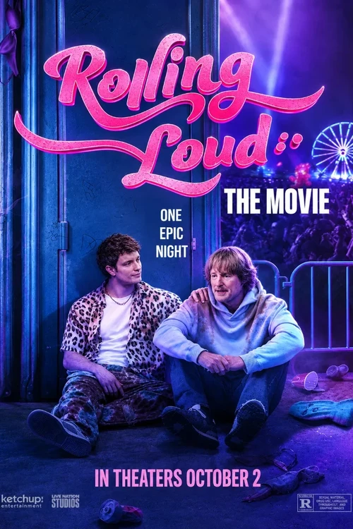 Rolling Loud: The Movie poster