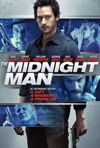Poster for The Midnight Man