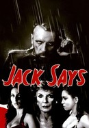 Jack Says poster image