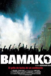 Bamako poster
