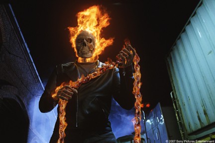 Ghost Rider Pictures - Rotten Tomatoes