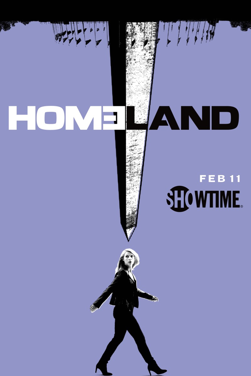 Homeland hulu online