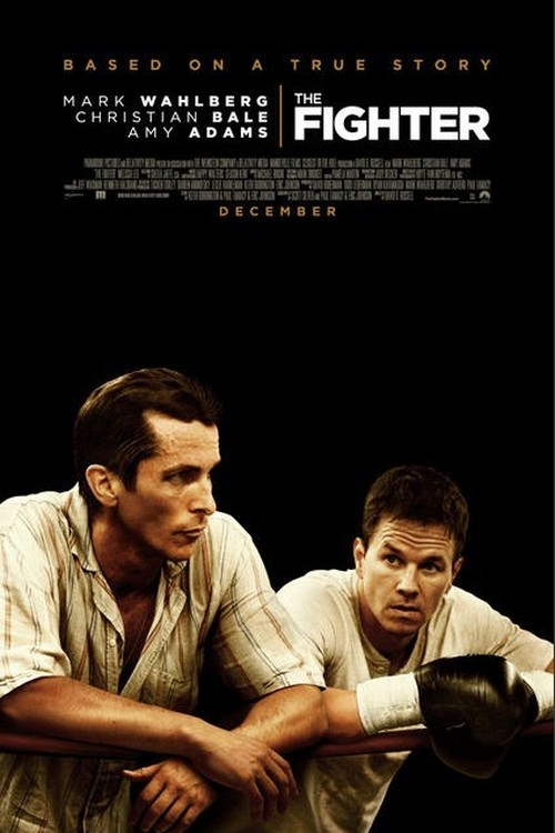 The Fighter poster