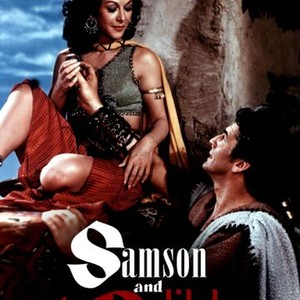 Samson and Delilah photo 8