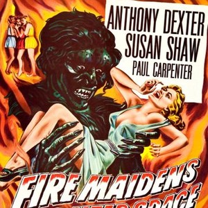 Fire Maidens of Outer Space (1955)