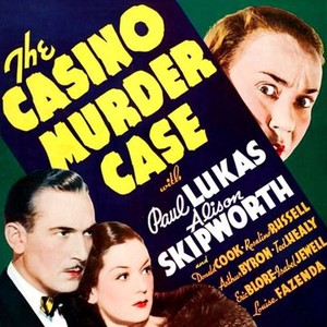 Casino Murder Case (1935) photo 1