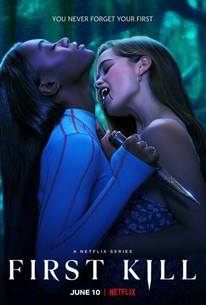 First Kill: Season 1 poster image