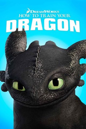 How to Train Your Dragon poster