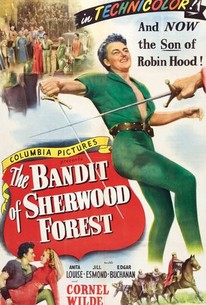 Watch trailer for The Bandit of Sherwood Forest