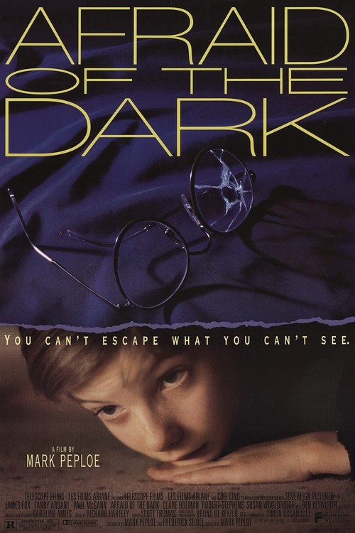 Afraid of the Dark poster