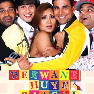 Deewane Huye Paagal - Rotten Tomatoes