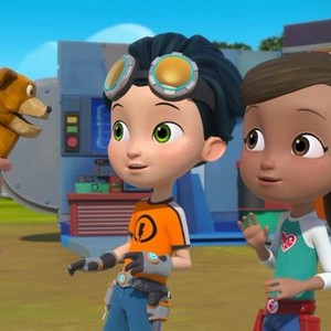 Rusty Rivets: Season 1, Episode 22 - Rotten Tomatoes