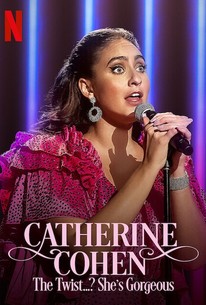 Watch trailer for Catherine Cohen: The Twist...? She's Gorgeous.