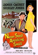Never Steal Anything Small poster image