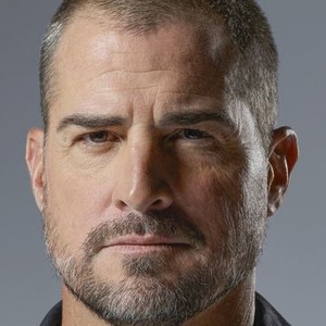 George Eads as Lincoln