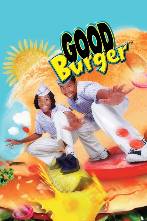 Good Burger poster