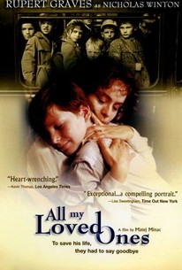 All My Loved Ones poster