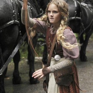 Once Upon a Time, Karley Scott Collins, 'True North', Season 1, Ep. #9, 01/15/2012, ©KSITE