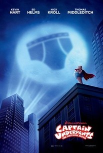 Watch trailer for Captain Underpants: The First Epic Movie
