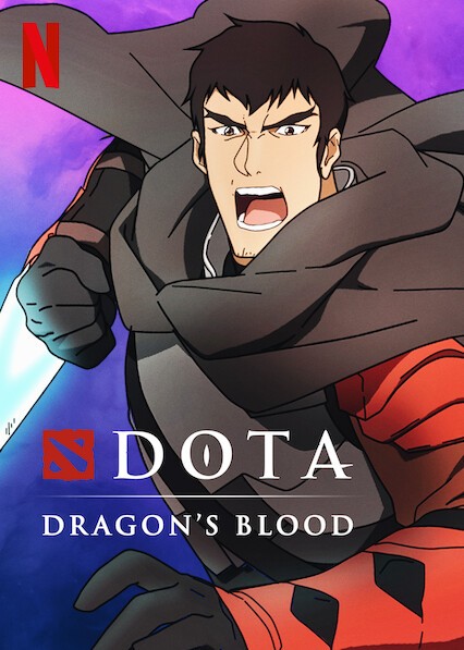 YARN | Dota: Dragon's Blood, Nothing with Nothing top video clips | TV  Episode | 紗