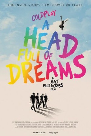 Coldplay: A Head Full of Dreams poster