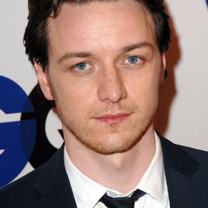 James McAvoy