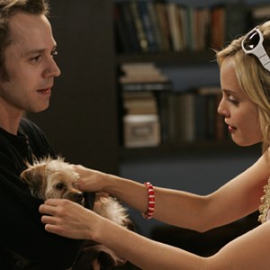 A scene from the film "The Dog Problem." photo 13